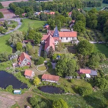 Kloster Malgarten Bramsche Exterior foto