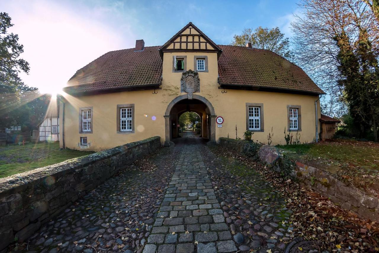 Kloster Malgarten Bramsche Exterior foto