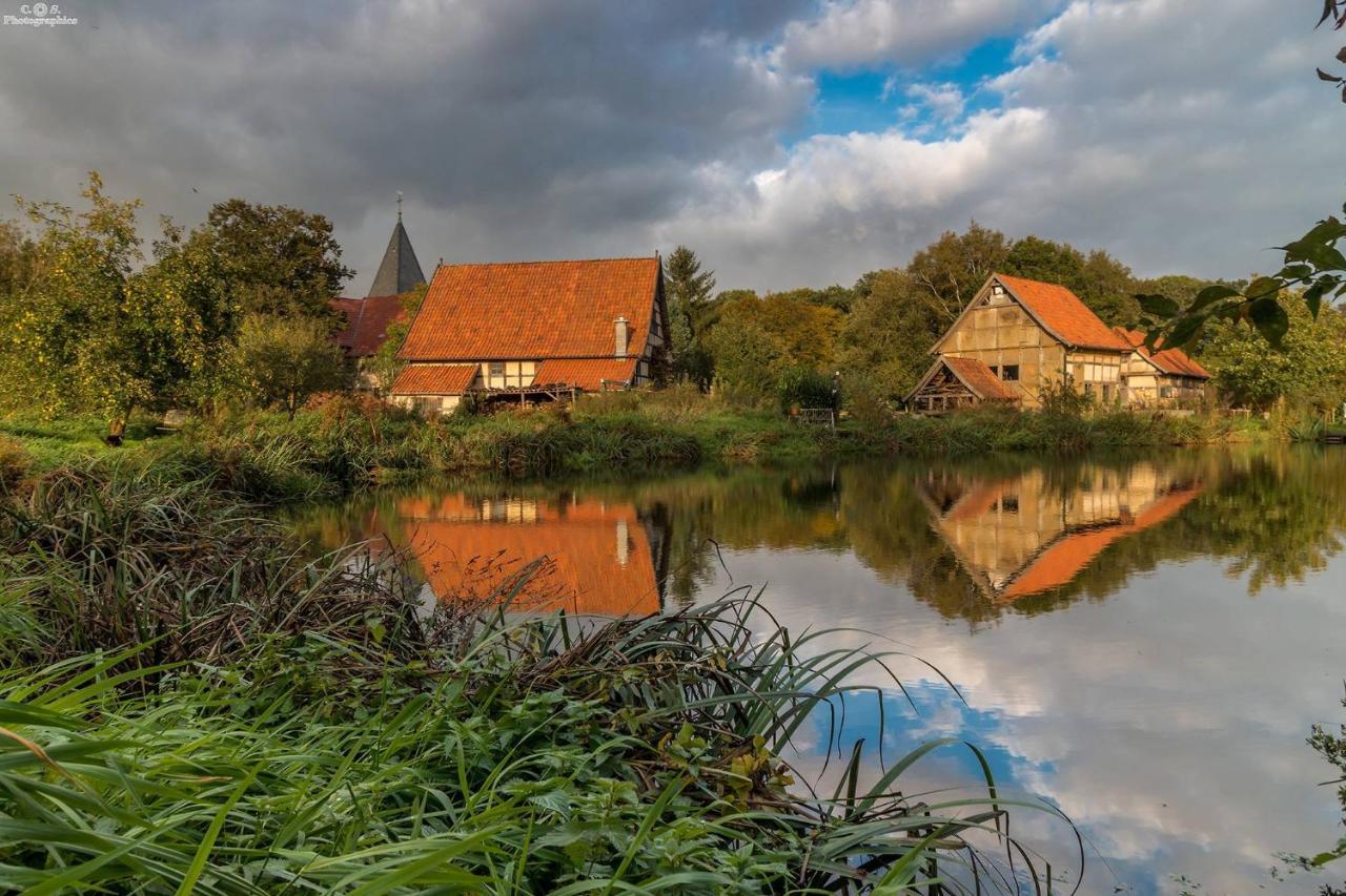Kloster Malgarten Bramsche Exterior foto