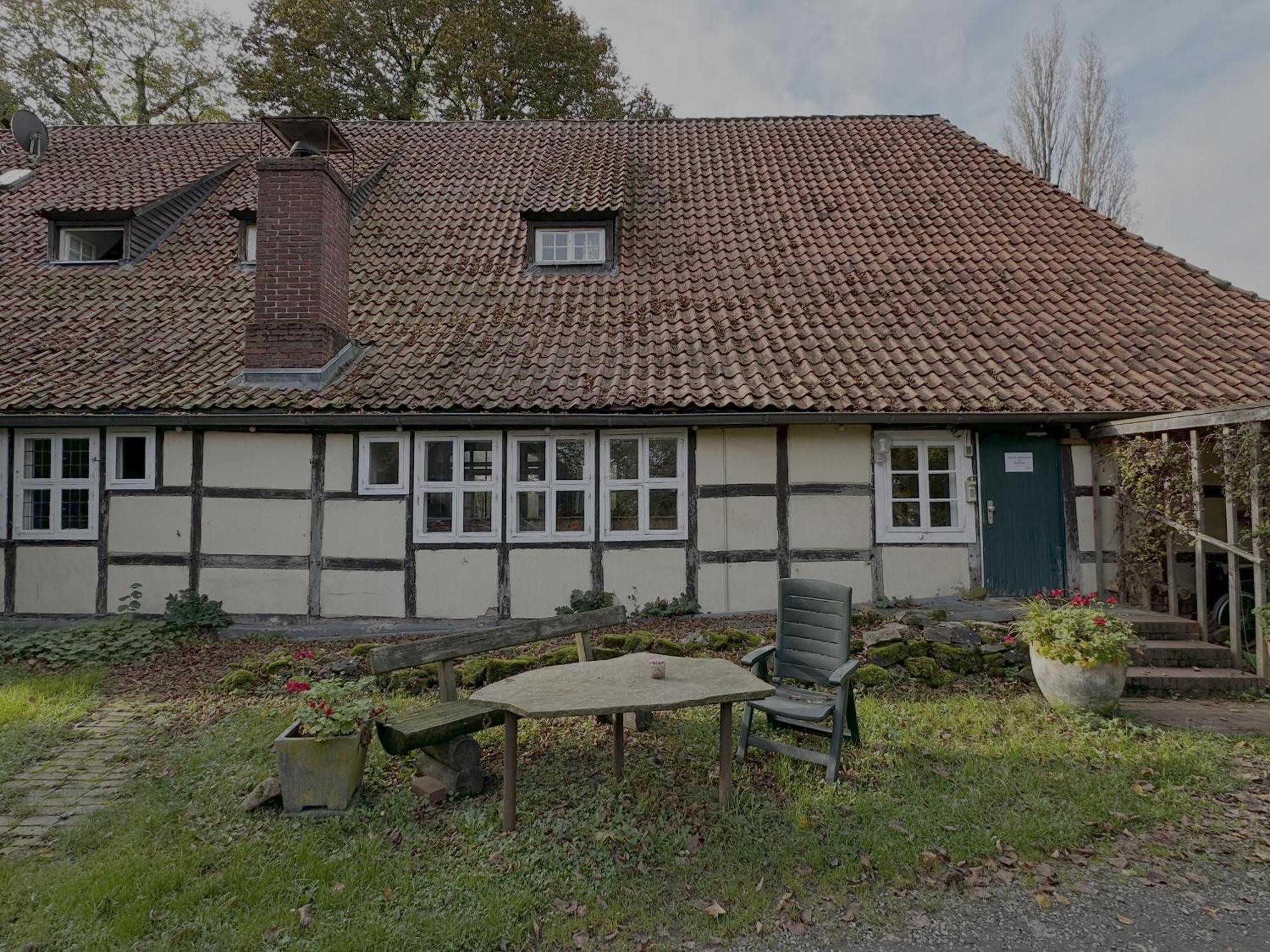 Kloster Malgarten Bramsche Exterior foto